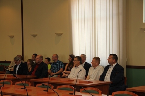 weterani u prezydenta