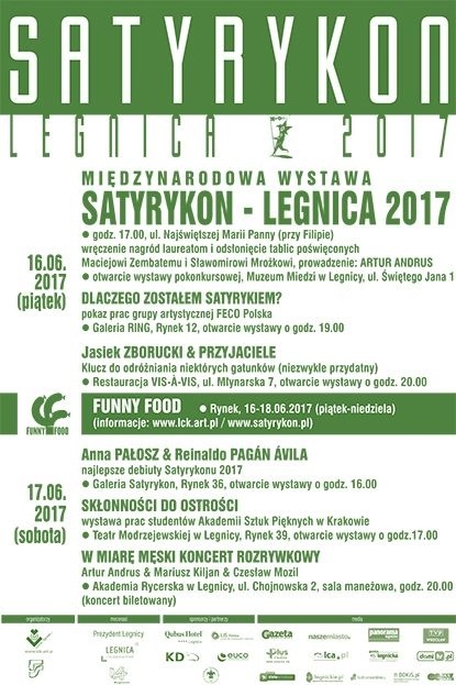 plakat program