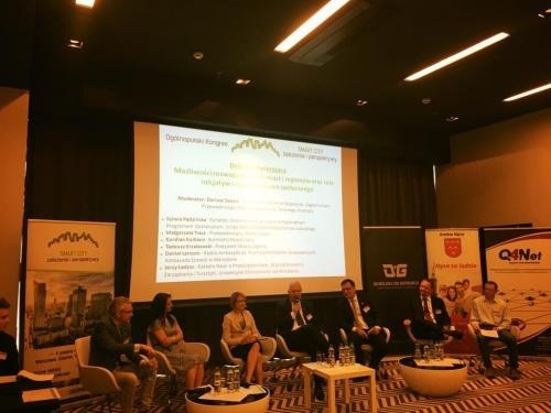 smart city wrocław