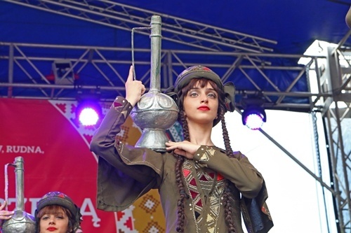 Kyczera 2017 korowod i scena 5