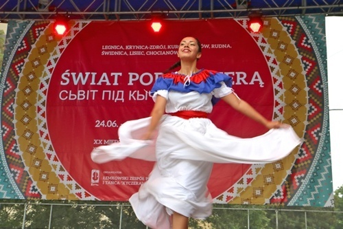 Kyczera 2017 korowod i scena 4