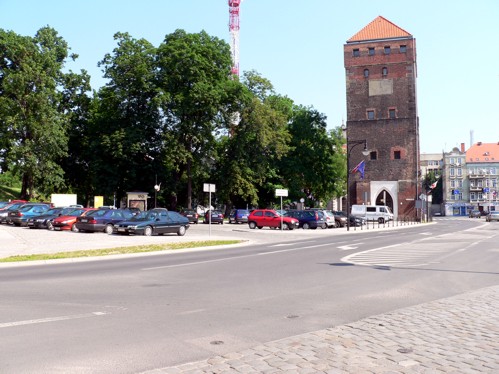 Brama Głogowska